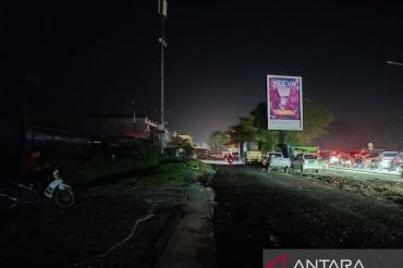 Tak hanya Riau, listrik padam total di Sumatera bagian tengah dan utara