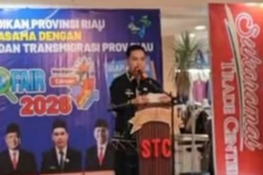 Job fair di STC Pekanbaru diikuti 34 perusahaan, buka peluang lulusan SMK
