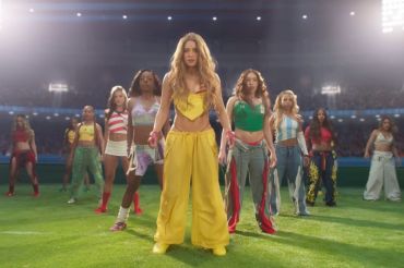 Lagu Piala Dunia FIFA dari masa ke masa