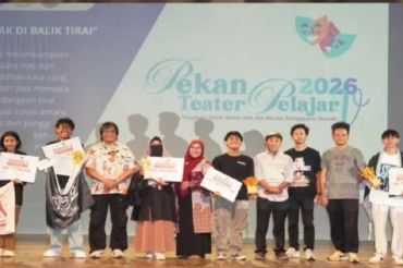 PTP NTB 2026 jadi ruang kreativitas generasi muda, UMMAT apresiasi dukungan Taman Budaya
