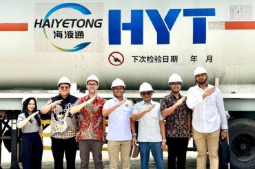 LNG ritel berpotensi jadi alternatif bahan bakar