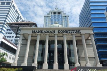 MK gelar sidang pengucapan putusan 23 permohonan uji materi hari ini