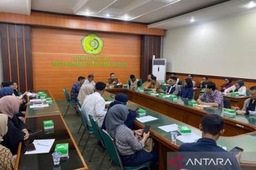 UMMAT gelar job fair 2026 perkuat konektivitas Kampus dengan Dunia Industri