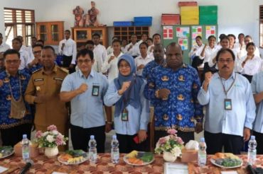 Disdik Papua Selatan-Poltekkes Yogyakarta jalin kerja sama program beasiswa