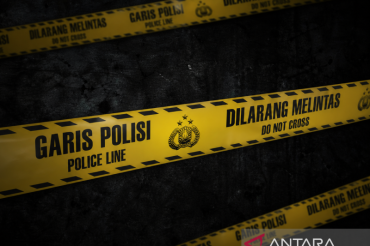 Kecelakaan tragis di Palangka Raya, seorang mahasiswa meninggal dunia