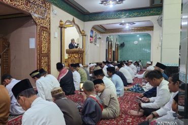 Wakil Wali Kota Prima Salam sebut Kota Palembang komitmen kembangkan rumah tahfidz