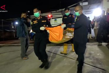 16 Jenazah korban kecelakaan ALS tiba di Palembang untuk identifikasi