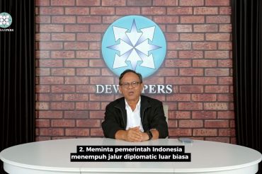 Dewan Pers kecam Israel yang tangkap jurnalis RI di GSF
