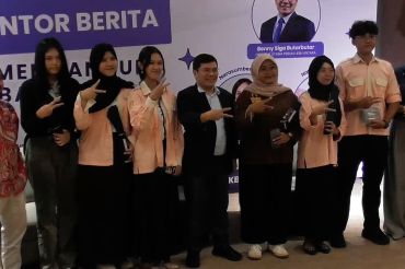 Di tengah arus disinformasi, ANTARA dorong mahasiswa lebih kritis