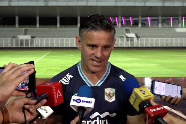 John Herdman akan berdayakan pemain lokal untuk pertandingan AFF 2026
