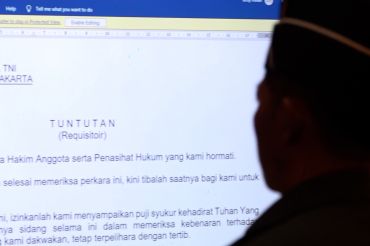 Keluarga korban tolak pembunuhan Kacab bank disebut tak berencana