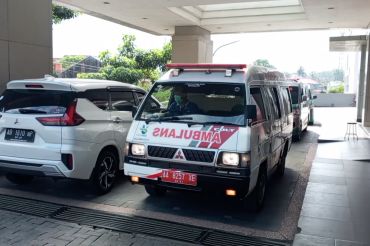 Kematian satu keluarga di Posong diduga akibat keracunan gas