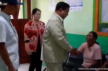 Pastikan layanan kesehatan memadai, Presiden tinjau Puskesmas Miangas