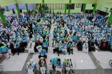 PPIH Embarkasi Solo imbau jamaah calhaj waspadai penipuan kartu nusuk