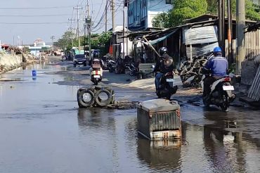 Super New Moon pengaruhi terjadinya banjir pesisir di Pantura Jateng
