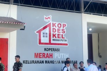Gubernur Sulsel yakin KDKMP jadi motor penggerak ekonomi daerah