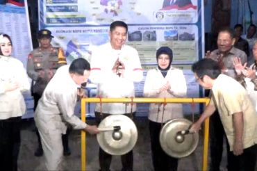 Menteri PKP luncurkan BSPS dan bedah rumah se-Sulawesi