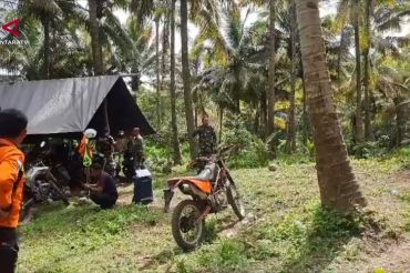 Tim SAR gabungan lanjutkan pencarian pendaki di Gunung Dukono