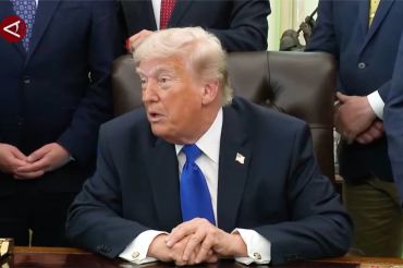 Trump ancam tarik pasukan di negara yang tak dukung perang dengan Iran