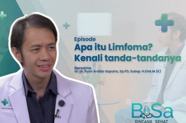Limfoma, kanker yang kerap dianggap ringan dan tak disadari (1)