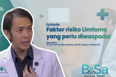 Kenali faktor risiko limfoma untuk deteksi lebih cepat(2)