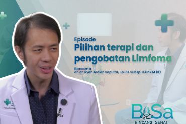 Beragam pengobatan limfoma, mana yang paling tepat? (3)