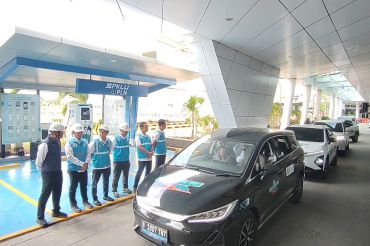 Wamendagri minta kepala daerah bangun ekosistem kendaraan listrik