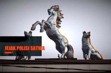 Jejak polisi satwa (bagian 1)