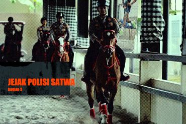 Jejak polisi satwa (bagian 3)