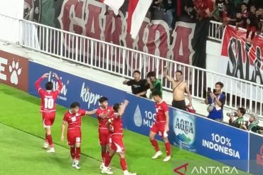 Indonesia bungkam Myanmar 3-0