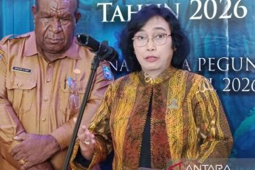 Kemenhut RI dorong pengelolaan hutan kedepankan kearifan lokal di Papua