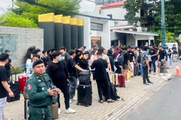 KBRI Phnom Penh: Permohonan bantuan WNI eks pekerja scam meningkat