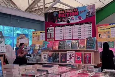 BBW Books gelar bazar buku internasional di Kota Palembang