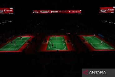 Polytron Indonesia Open 2026 libatkan atlet dari 21 negara perwakilan