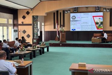 Dua Kelurahan di Ibu Kota Kaltara Memenuhi Syarat Dimekarkan