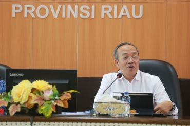 25.462 orang wisatawan mancanegara kunjungi Riau pada April 2026