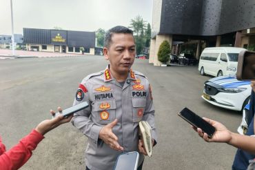 Polisi tangkap debt collector penganiaya personel Brimob Polda Banten