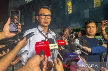 Bupati Muara Enim Edison terjaring OTT KPK di Sumsel
