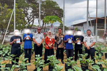 Rutan Banda Aceh gandeng BSI kelola keuangan warga binaan