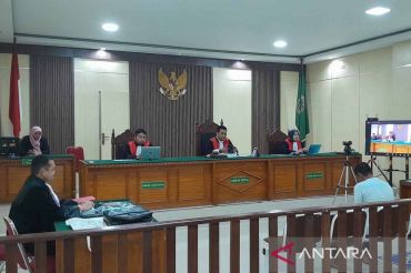 JPU tuntut terdakwa penyelundupan satwa dilindungi 4 tahun penjara