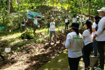 Pemprov Sulut: Menjaga lingkungan bukan lagi pilihan tapi keharusan
