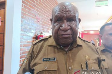 Papua Pegunungan perkuat tata kelola data pembangunan daerah