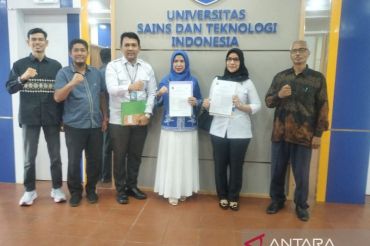 Kemenkum Riau Dorong Pengembangan Sentra Kekayaan Intelektual di Universitas Sains dan Teknologi Indonesia