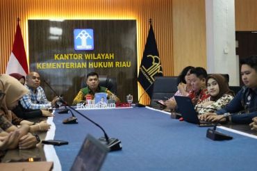 Kemenkum Riau Perkuat Peran Analis Kebijakan lewat Policy Talks di Forum Komunikasi Kebijakan Bali