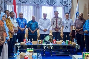 Pemkab Jayapura sebut program "TEKAD" sudah berjalan di lima distrik