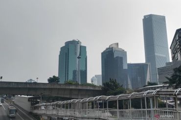 Cuaca sebagian besar Indonesia berpotensi cerah