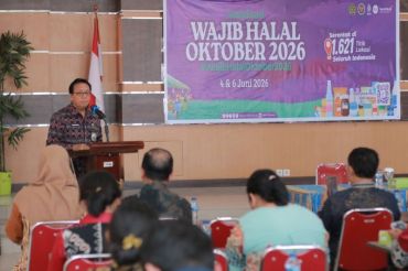 Kemenag NTT memperluas edukasi Wajib Halal Oktober 2026