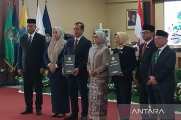 BPK apresiasi transformasi tata kelola keuangan Pemprov NTB