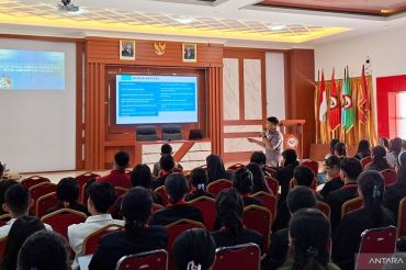 BBP NTT memfasilitasi generasi muda tingkatkan keterampilan menulis esai