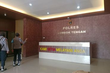 Polres Lombok Tengah menangani dua kasus kekerasan terhadap santri